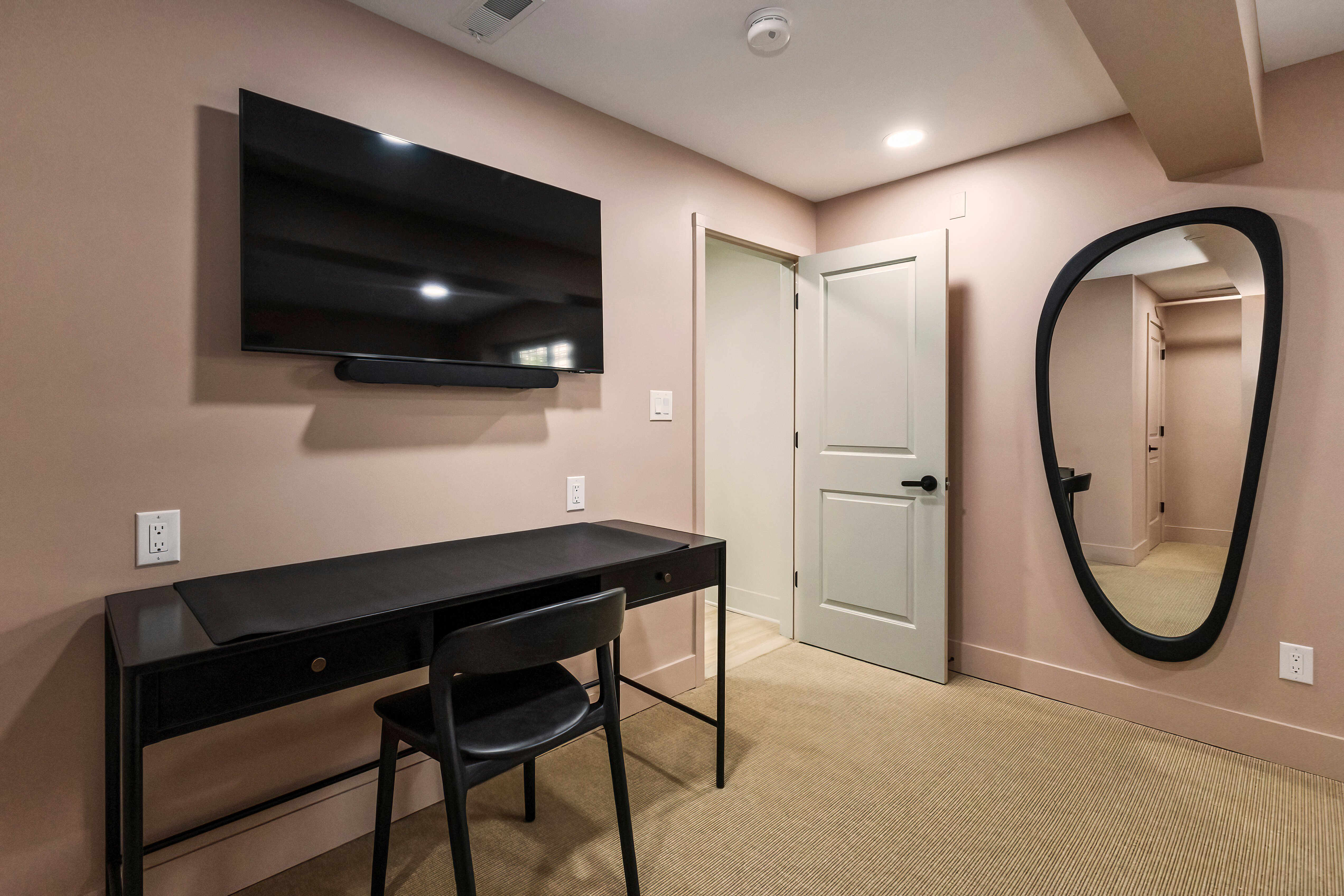 The Neighborhood Hotel New Buffalo-客卧