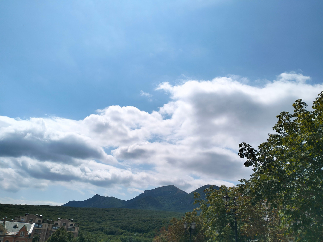 Zheleznaya Mountain-Zheleznovodsk必去景点