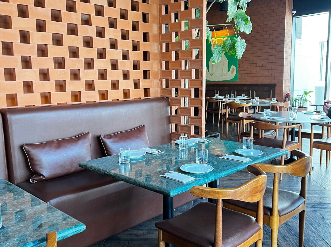 Terracotta Steakhouse Doha