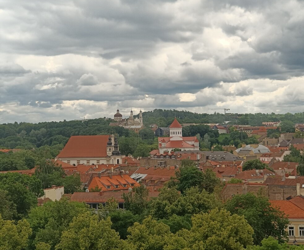 Palace of the Grand Dukes of Lithuania-维尔纽斯必去景点