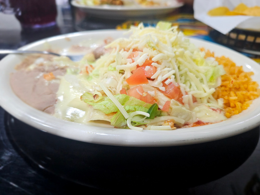 Los Cabos Mexican Bar And Grill