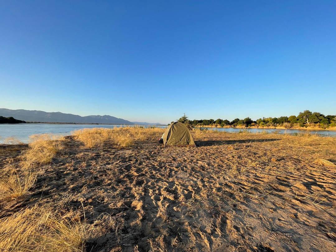 Mophy's Budget Safari-南卢安瓜国家公园必去景点