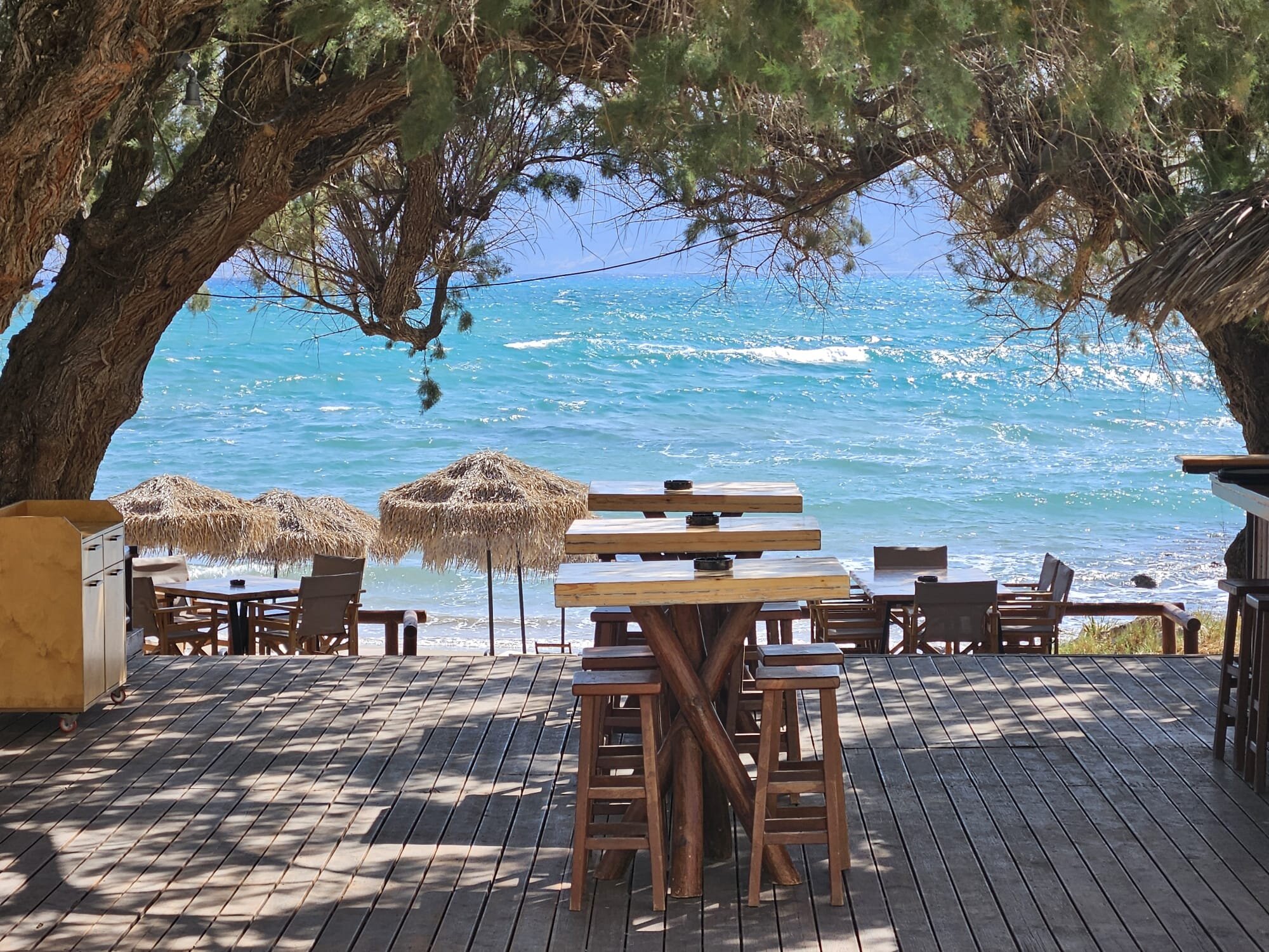 Aphrodite Beach Hotel-浴室