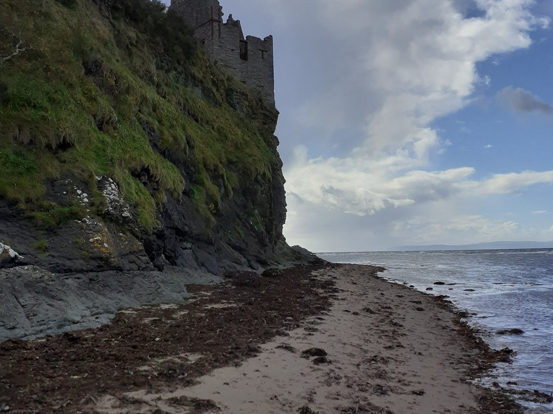 Greenan Castle-艾尔必去景点