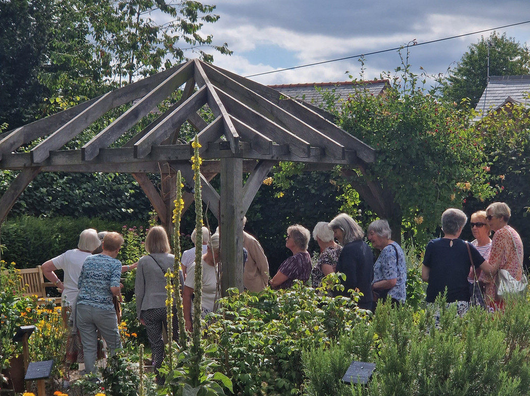 1620s House & Garden-Coalville必去景点
