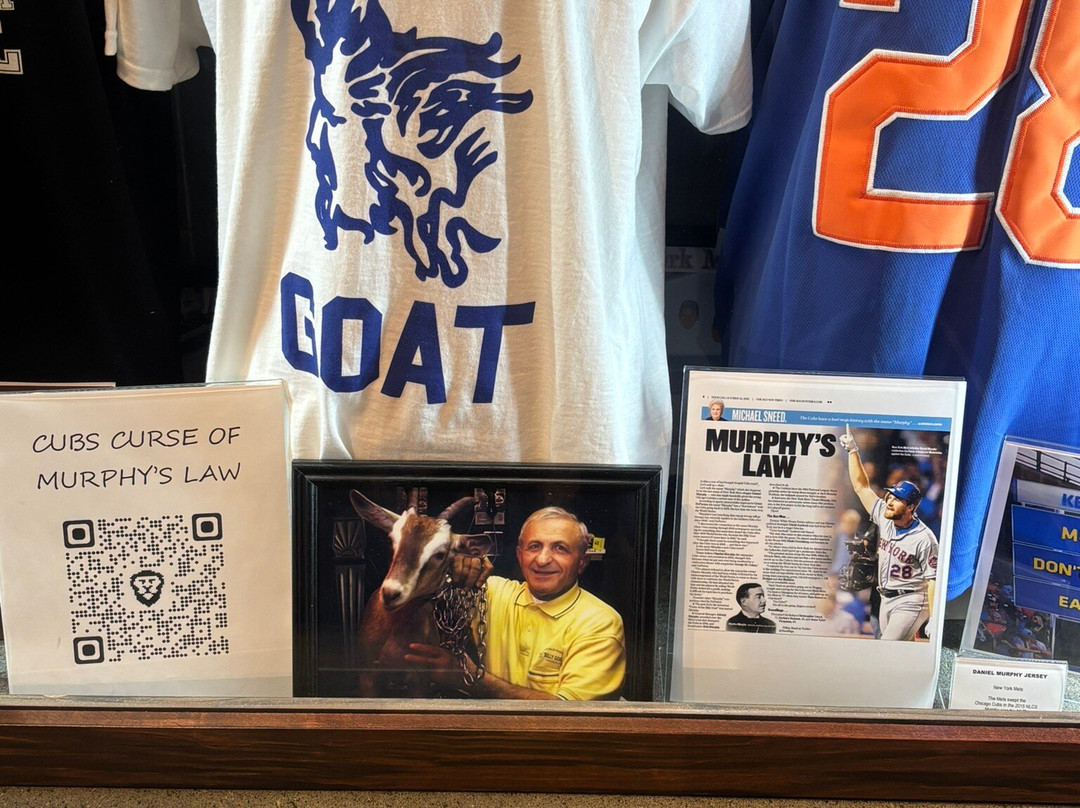 Chicago Sports Museum-芝加哥必去景点