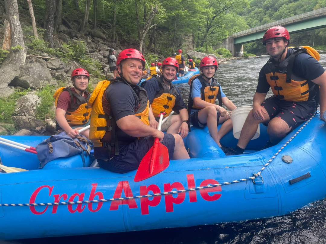 Crab Apple Whitewater-Charlemont必去景点