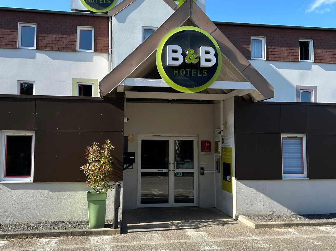 B&B HOTEL Metz Jouy-aux-Arches主图