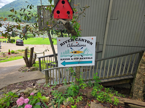 River Canyon Adventures-查塔努加必去景点