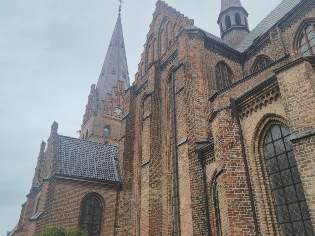 St. Petri (St. Peter's Church)-马尔默必去景点