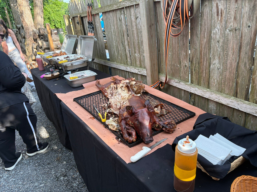 Bearded One Bbq