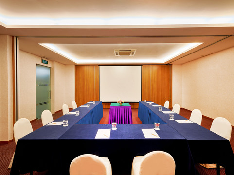 新加坡京华酒店主图