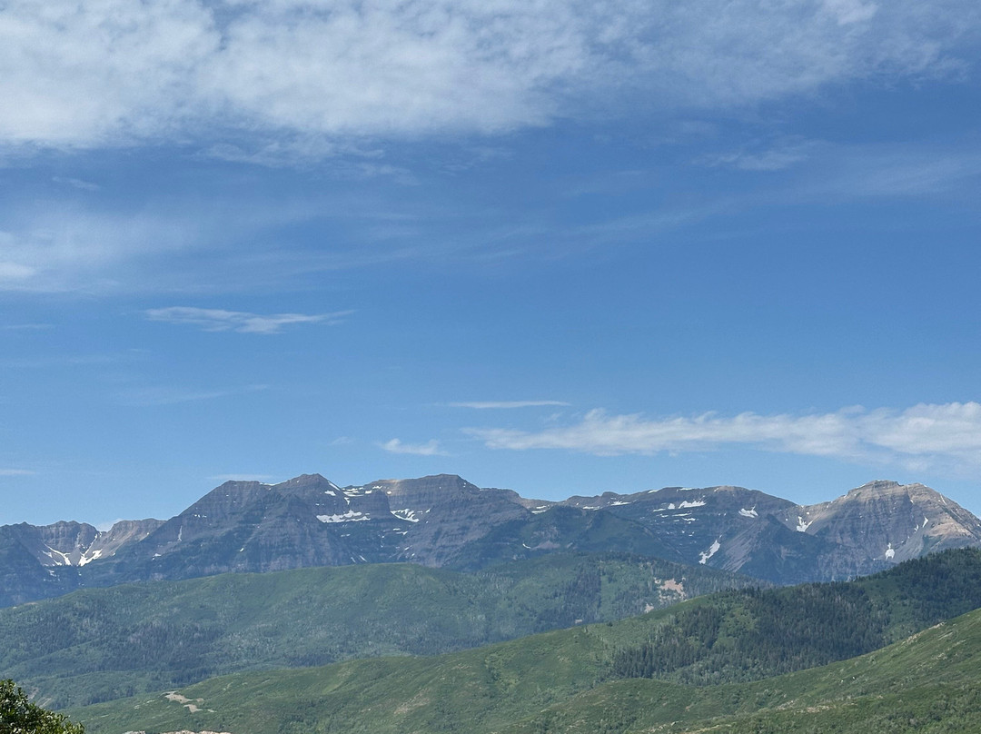 Uinta Recreation-希伯城必去景点