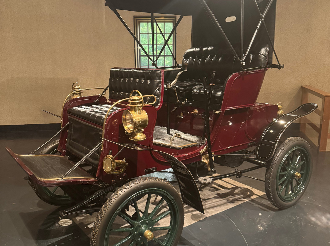 Heritage Museums & Gardens-桑威奇必去景点