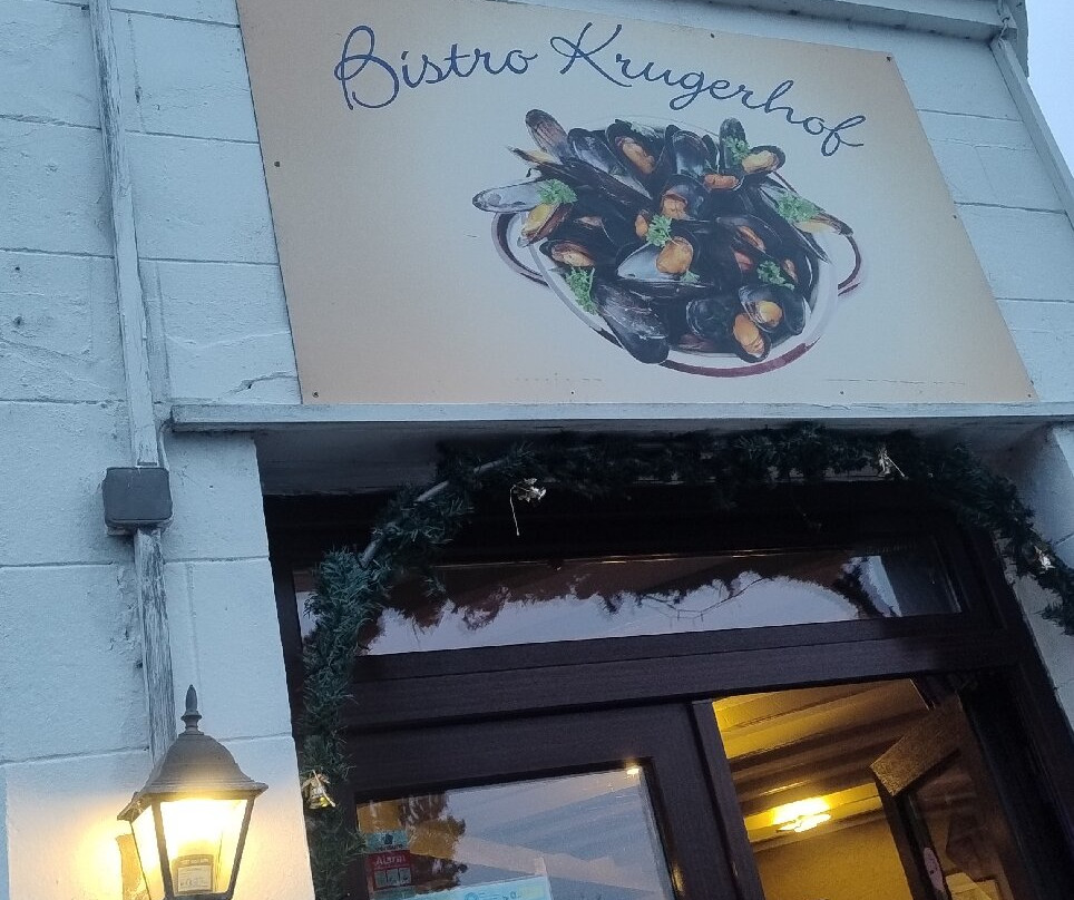 Bistro Krugerhof