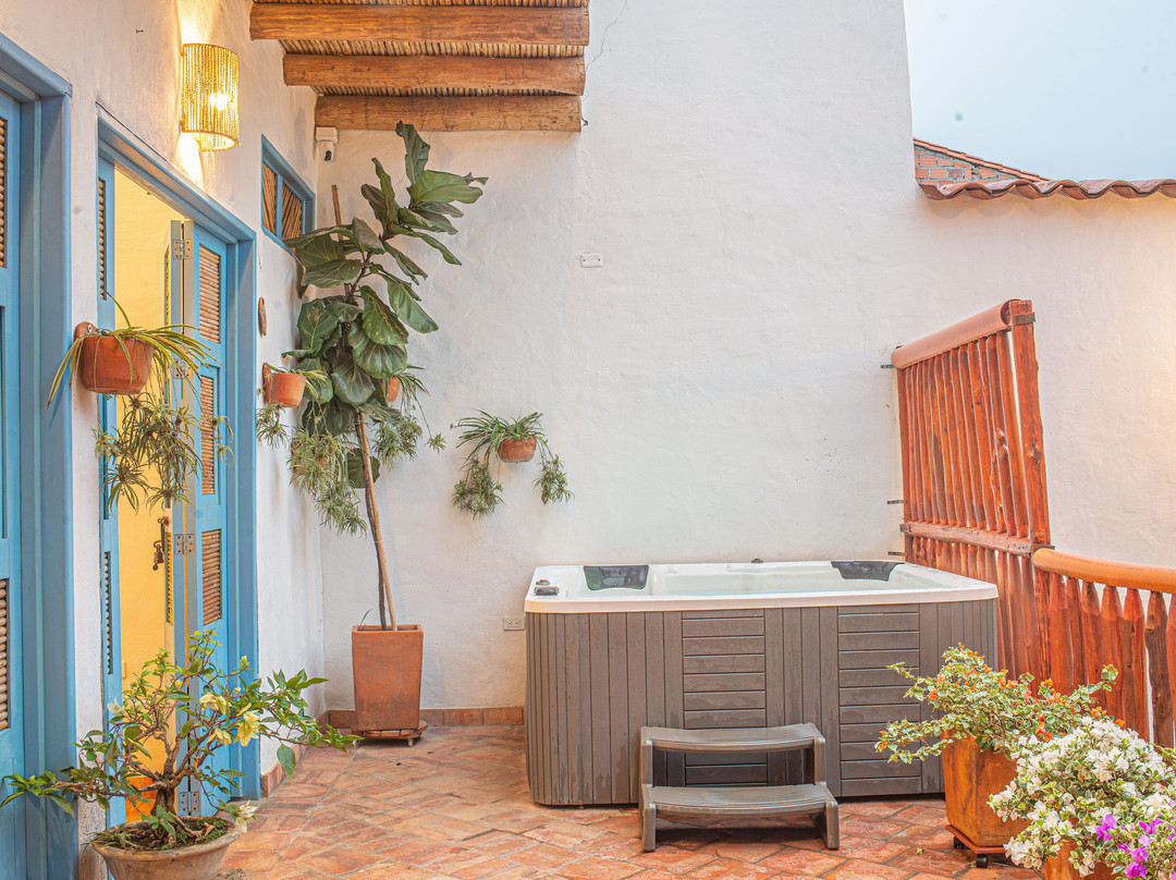 Hotel Boutique Casa Encanto Barichara