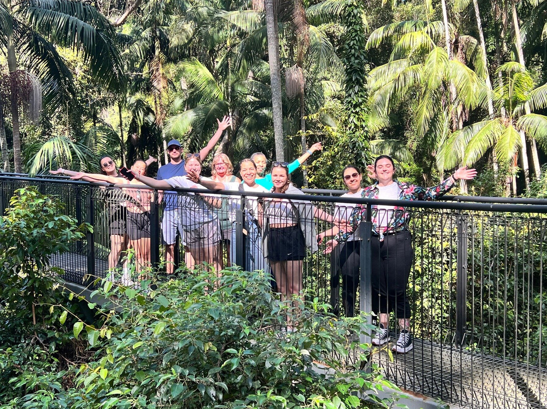 Bos Tours Queensland