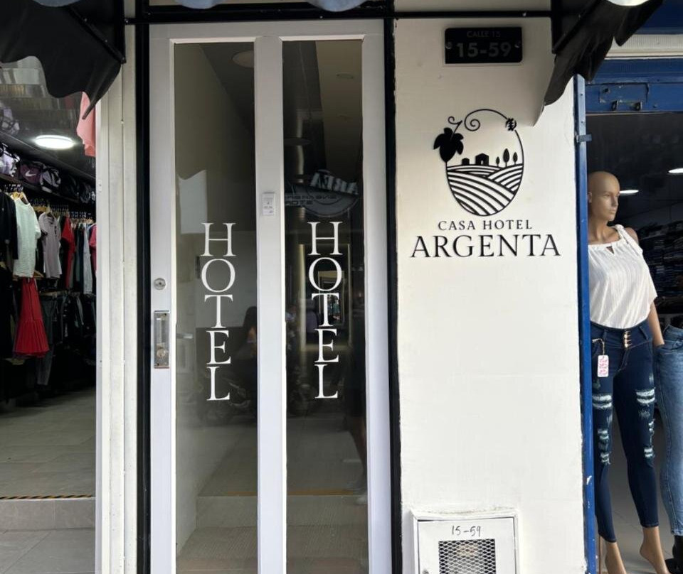 Casa Hotel Argenta