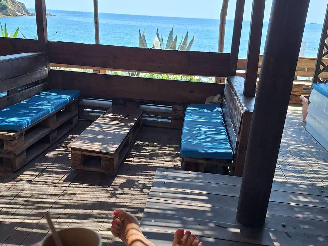 Spiaggia di Barabarca-Capoliveri必去景点