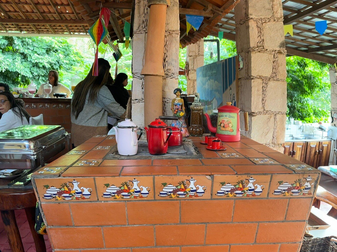 Pousada Das Arvores主图