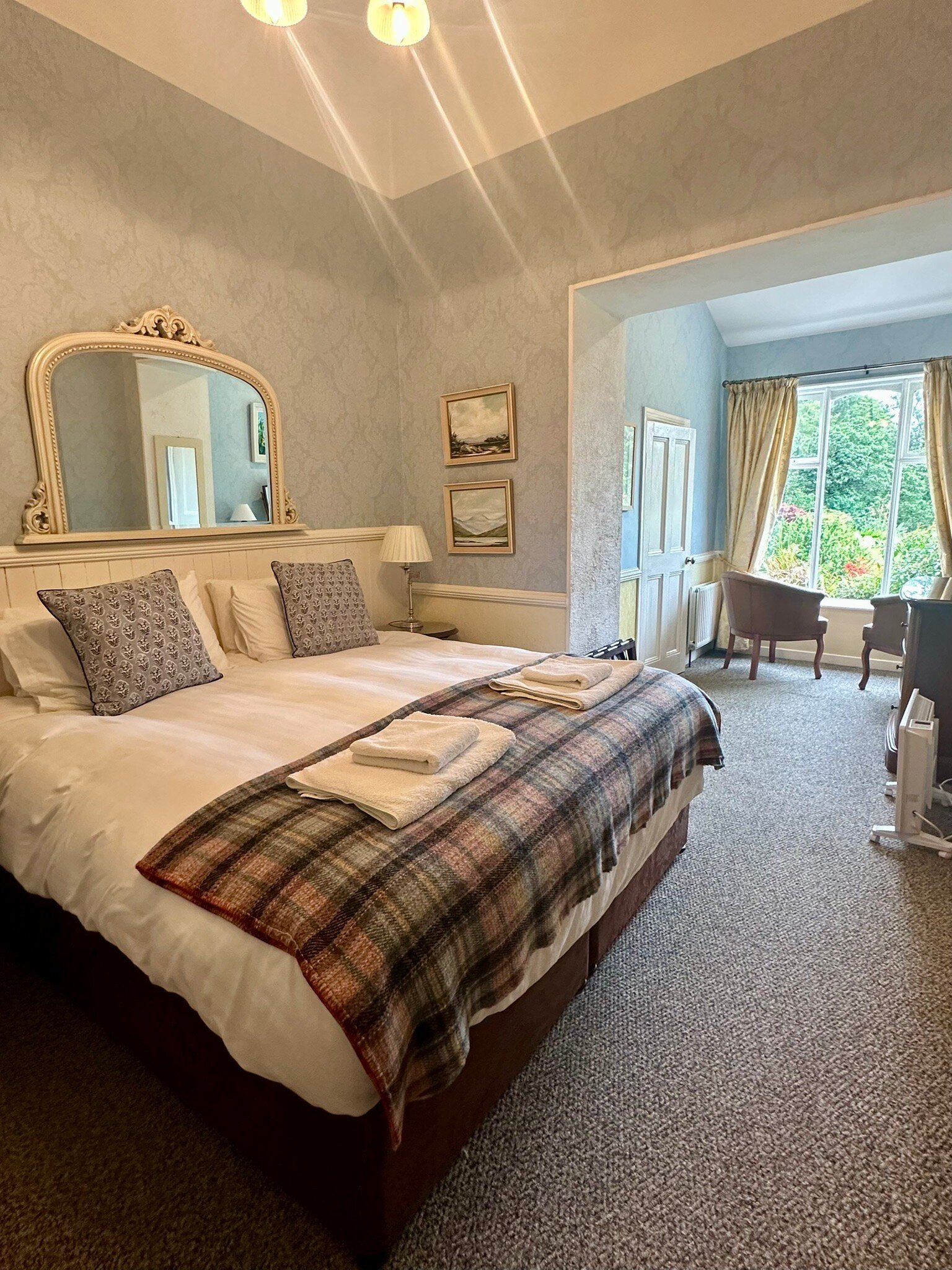 Mallmore Country House-官方