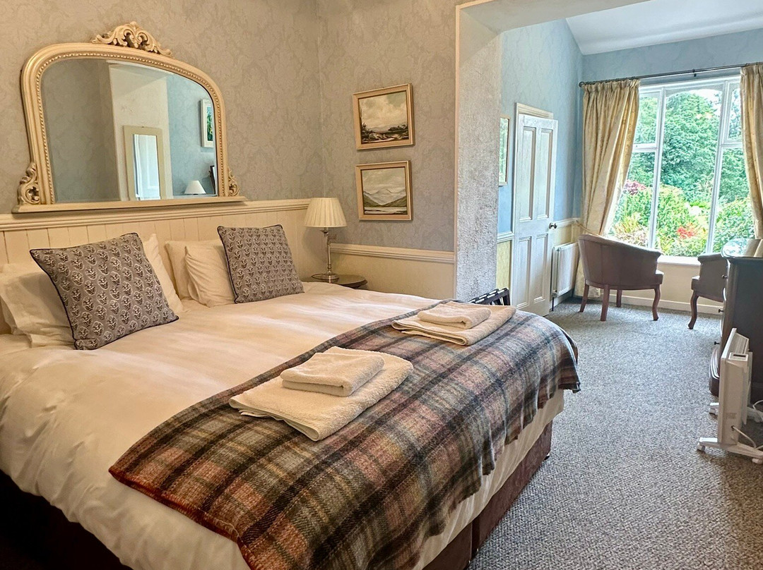 Mallmore Country House主图