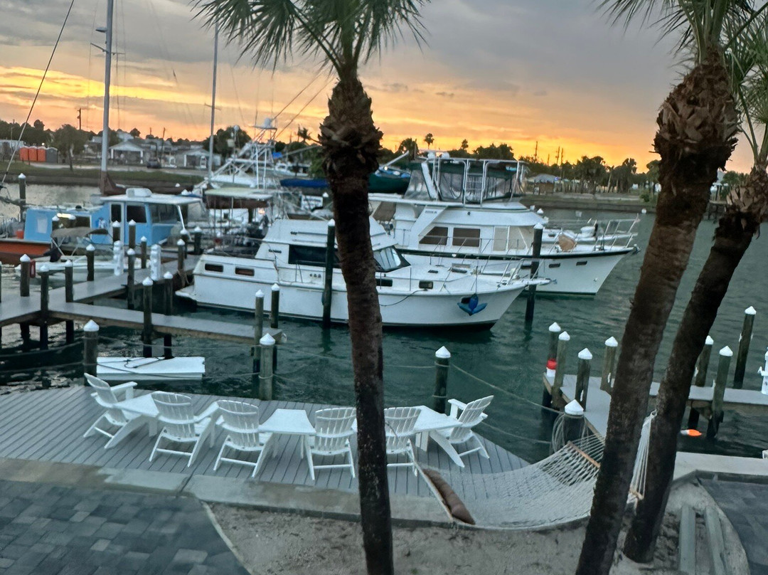 Chadwick Cove Marina and Resort-恩格尔伍德必去景点