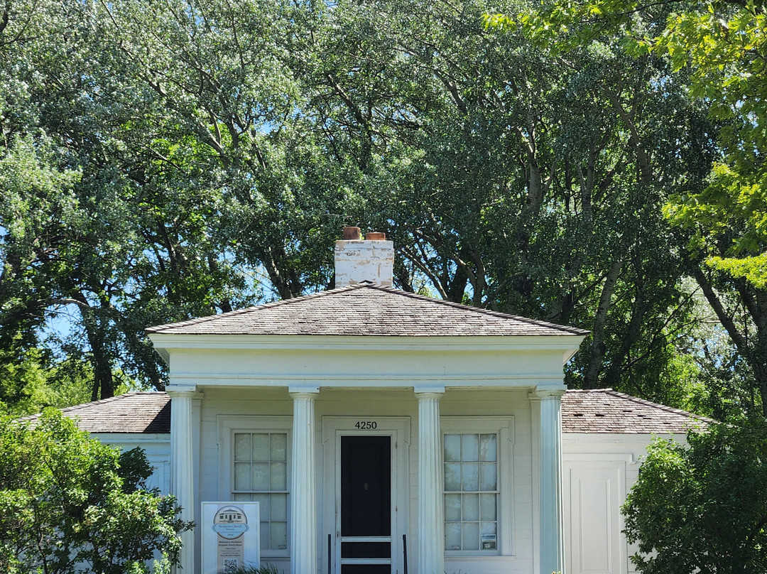 Benjamin Church House-密尔沃基必去景点