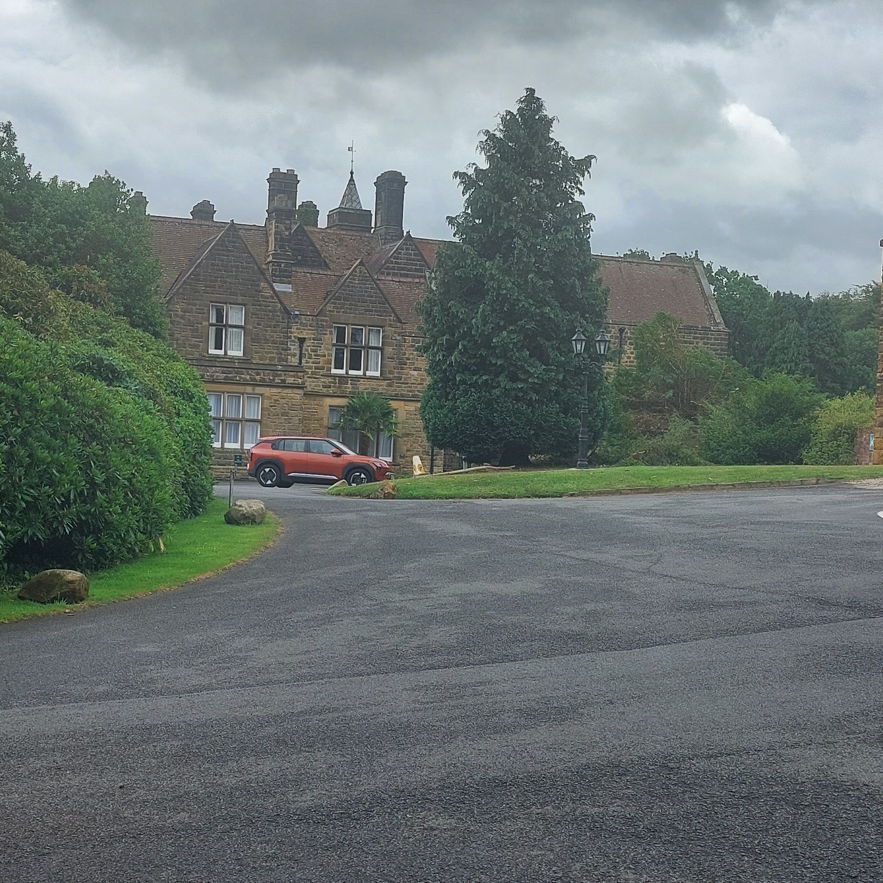 Wrea Head Hall-官方