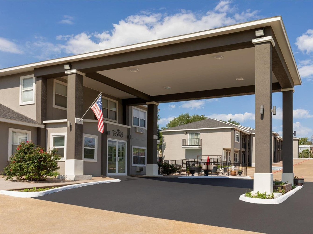 德克萨斯州弗雷德里克戴斯套房酒店