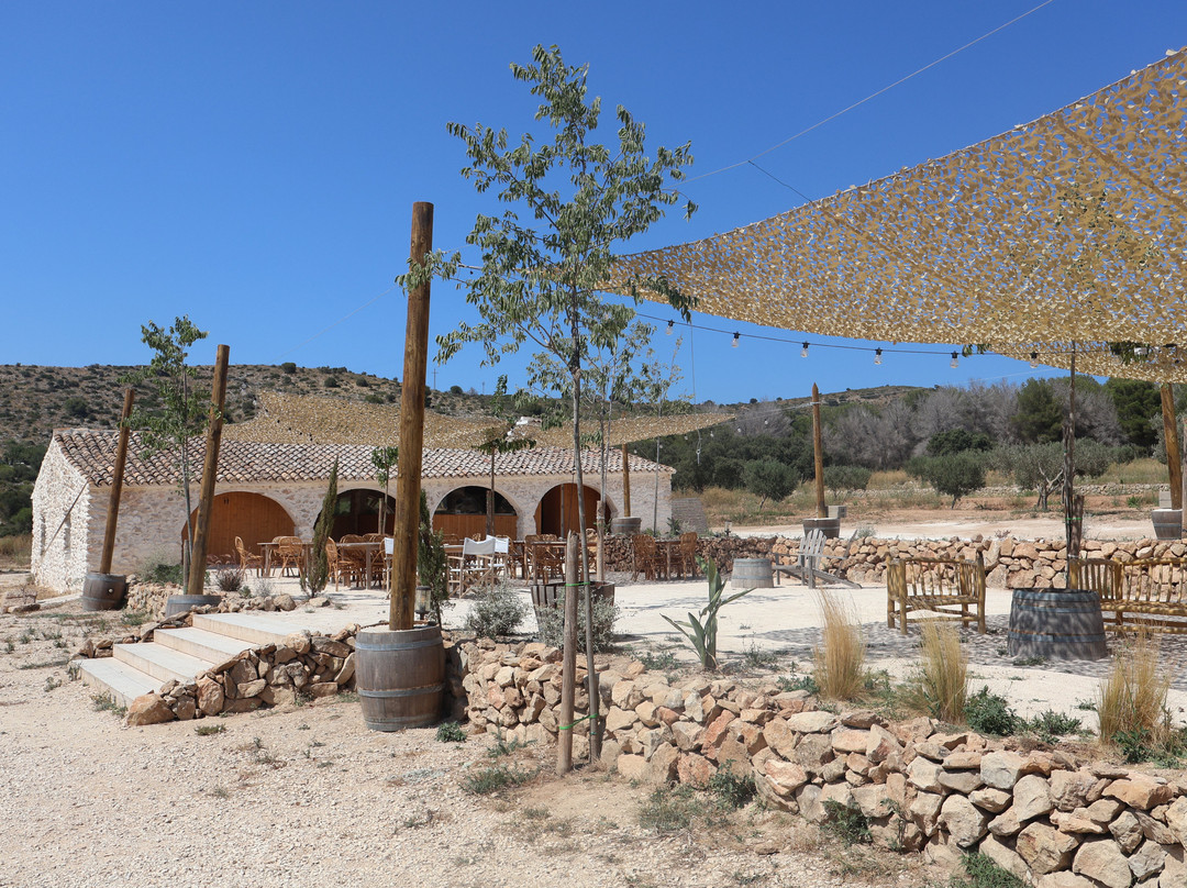 Bodega Montesanco Teulada-Teulada必去景点