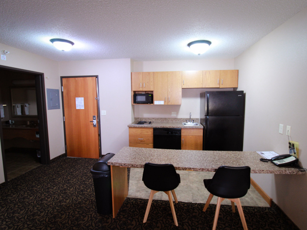 Canby Inn & Suites主图