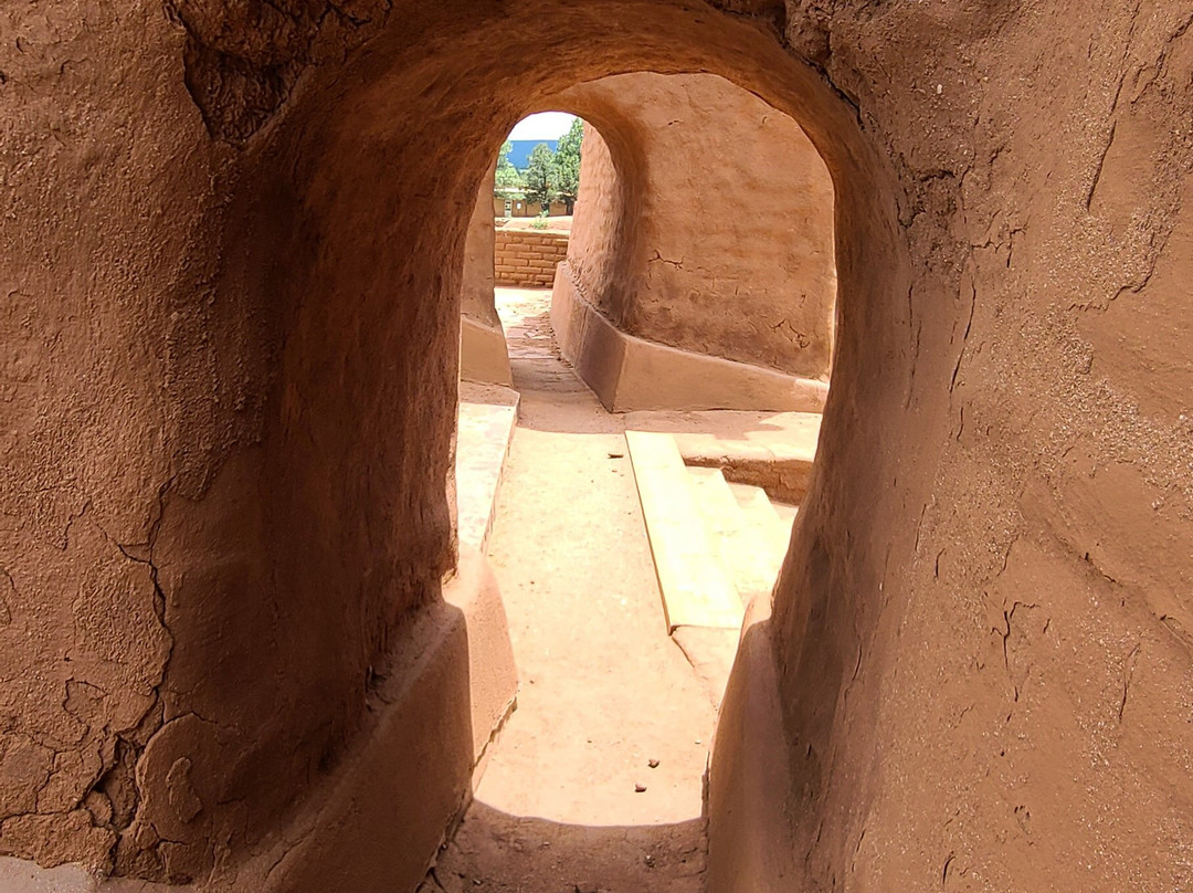 Pecos National Historical Park-Pecos必去景点