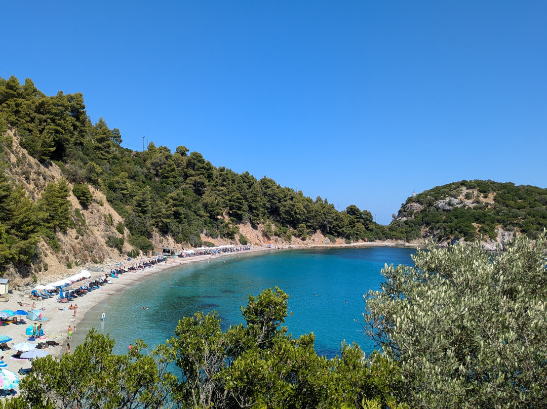 Stafilos Beach-Stafylos必去景点