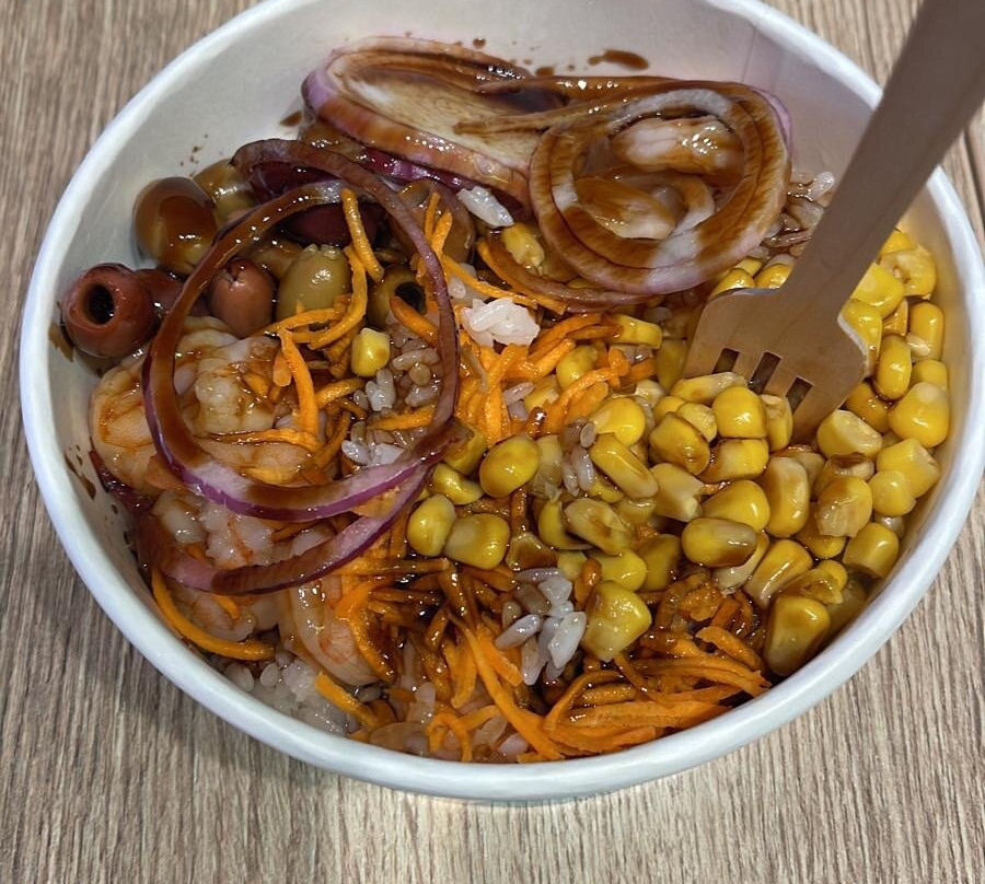Poke Sun Rice Villesse