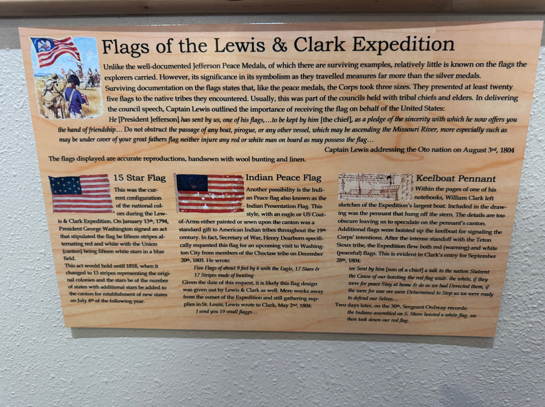Lewis and Clark Interpretive Center-大瀑布市必去景点