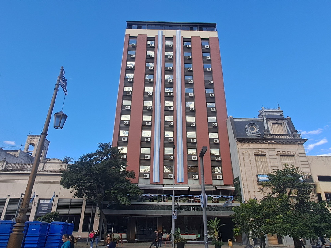 Hotel Garden Plaza主图