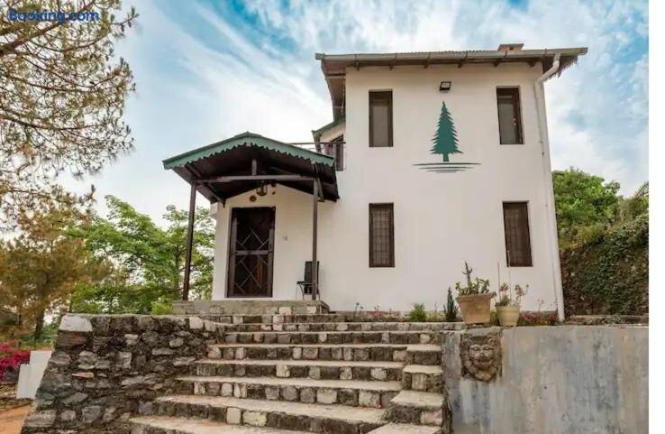 Serene Cottage Bhimtal Road