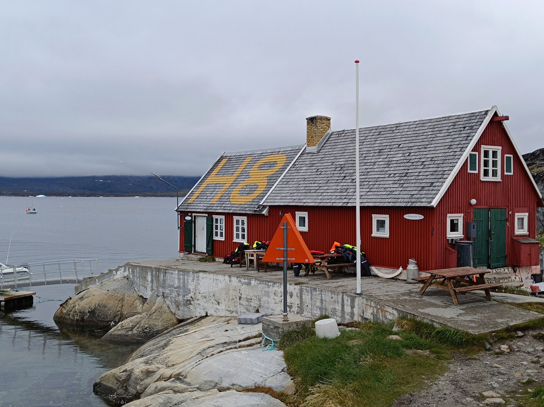 Greenland Backcountry-伊卢利萨特必去景点