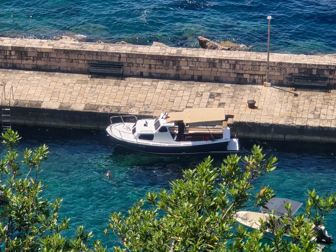 Galeb Boat Tours-Kolocep Island必去景点