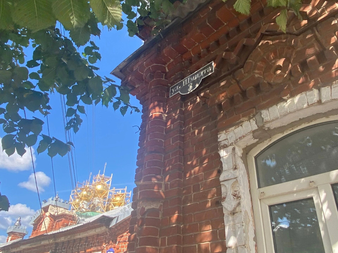 Manor of A. S. Anuchin-Pavlovo必去景点