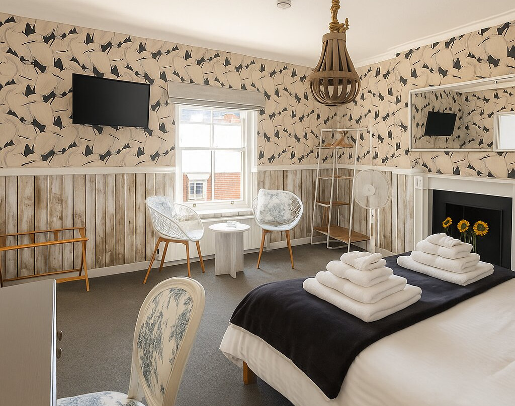 The Bosun's Chair主图