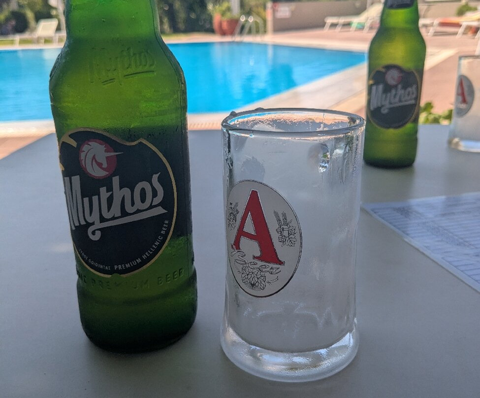 Mythos Apartments主图