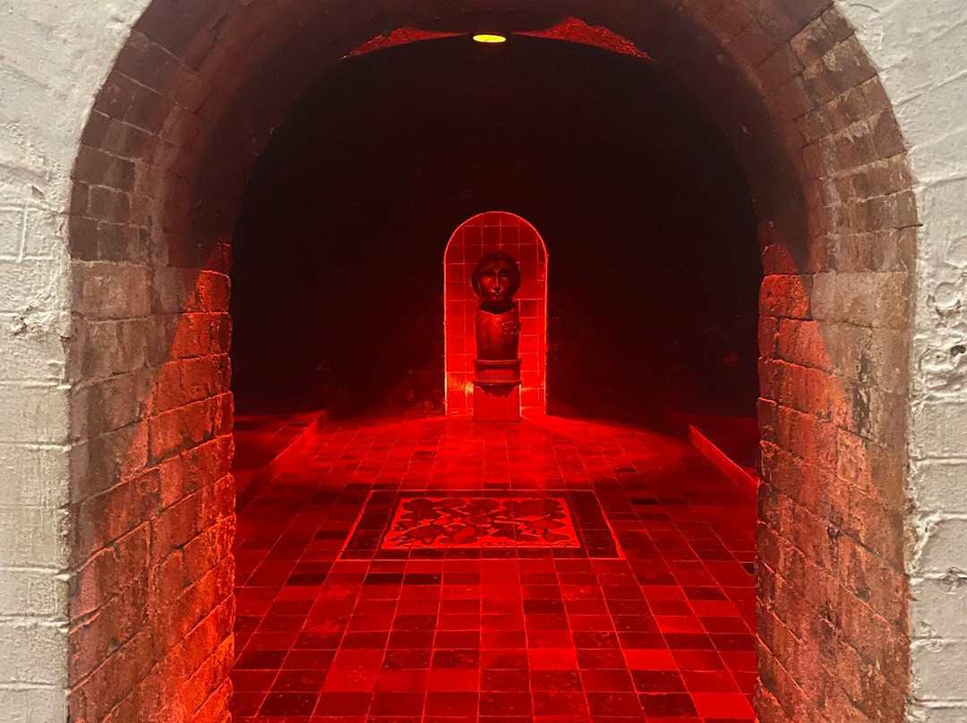 Oficina Ceramica Francisco Brennand-累西腓必去景点