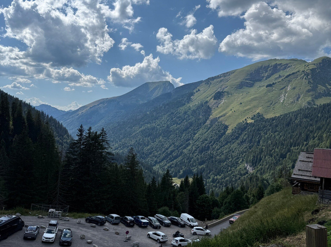 Les Lindarets Village des Chevres-Montriond必去景点