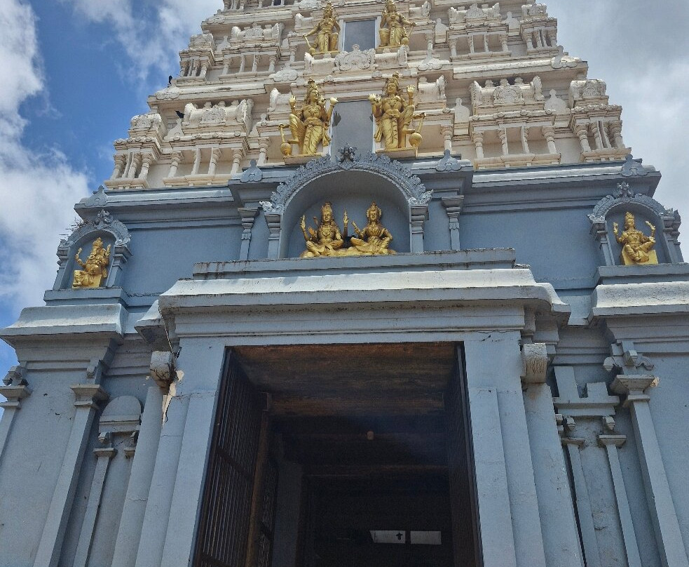 Munneswaram Kovil Temple-Chilaw必去景点