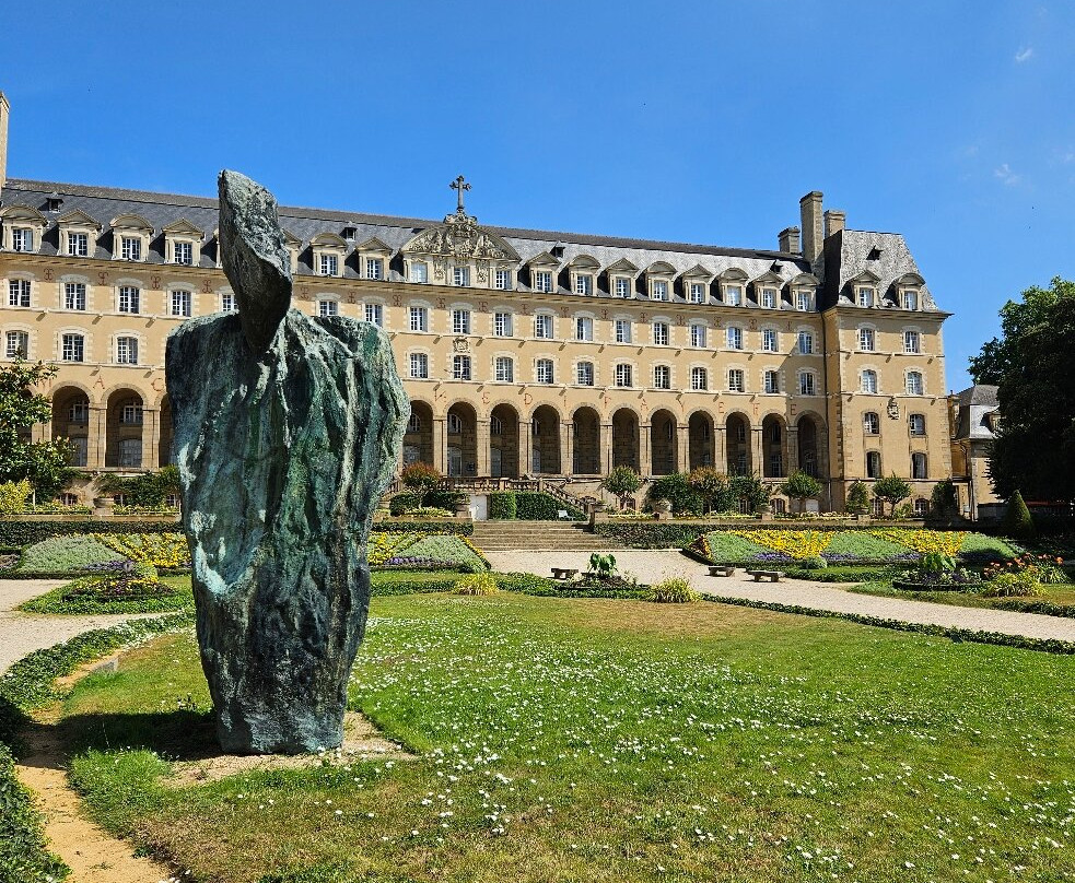 Palais Saint-Georges-雷恩必去景点
