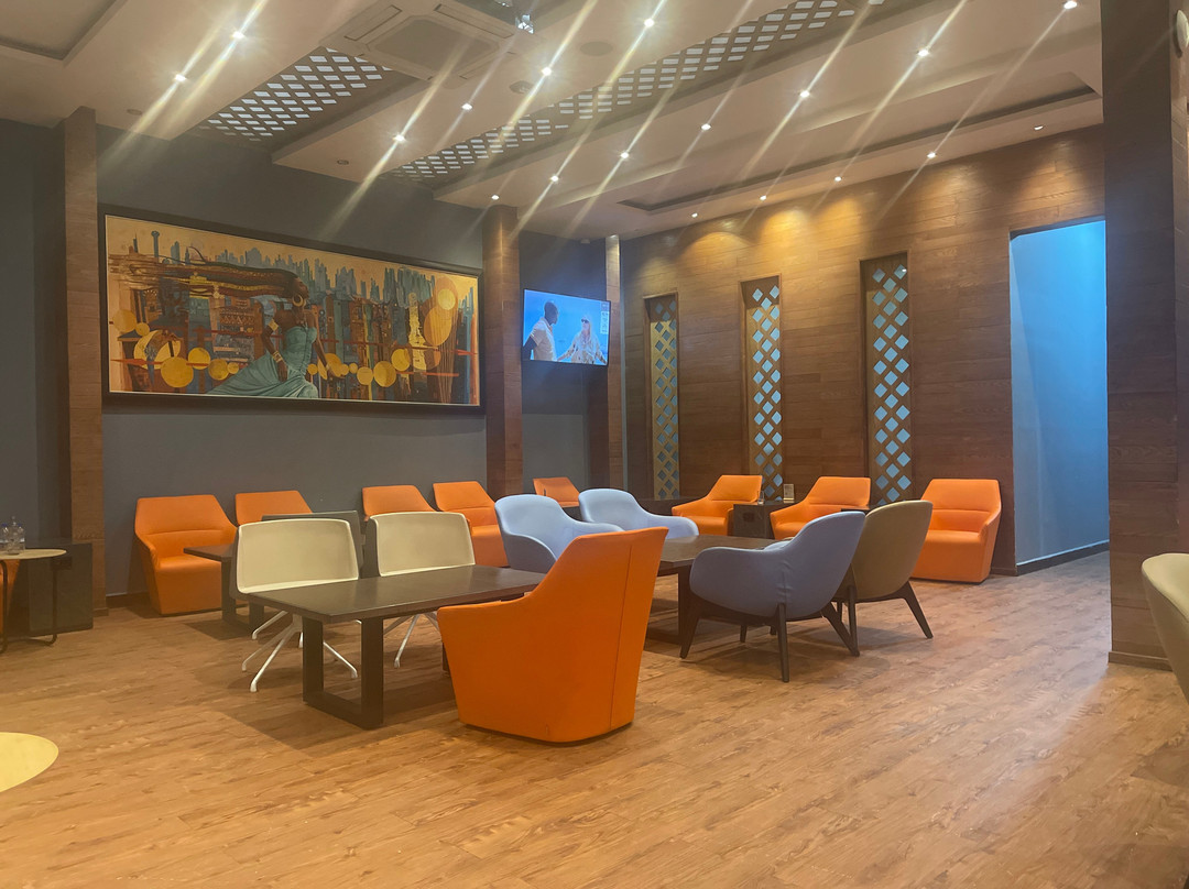 Plaza Premium Lounge - Addis Ababa Bole International Airport-亚的斯亚贝巴必去景点