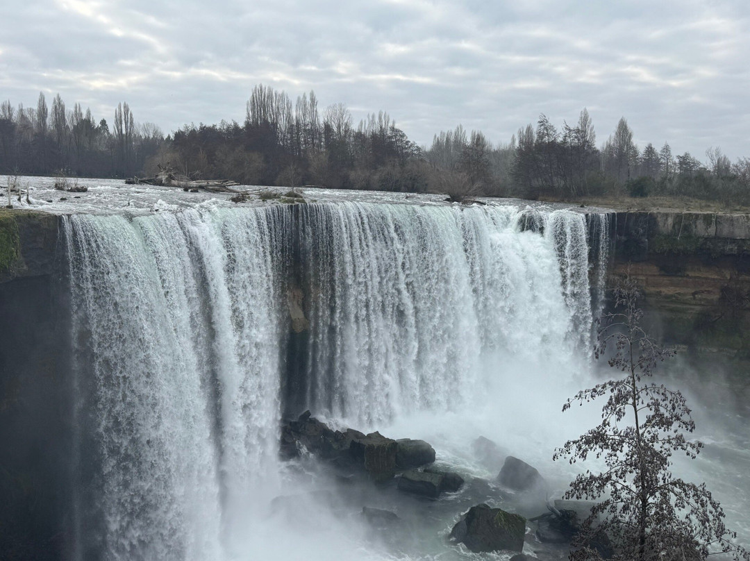 Saltos del Laja-Los Angeles必去景点