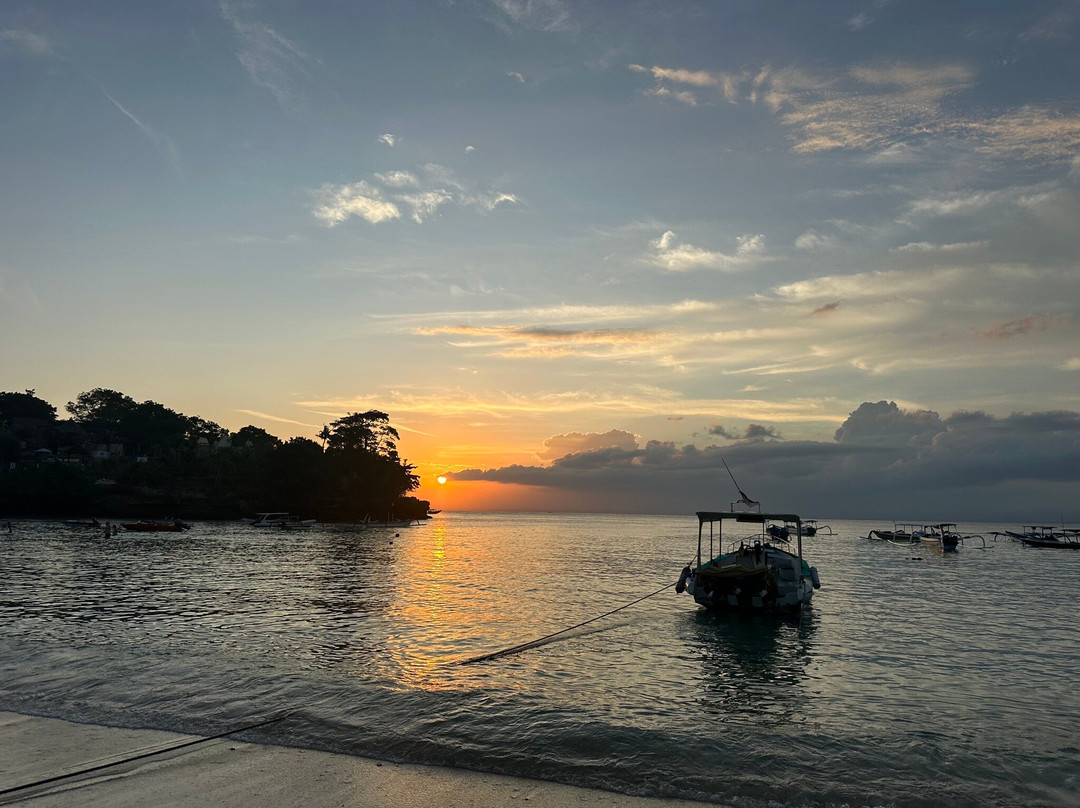 Mushroom Beach-蓝梦岛必去景点